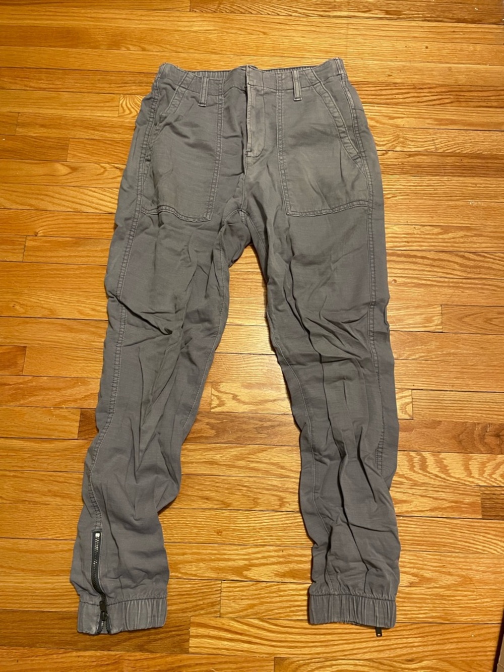 Gap light purple pants